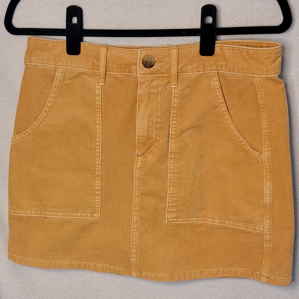 American Eagle Outfitters Corduroy Skirt